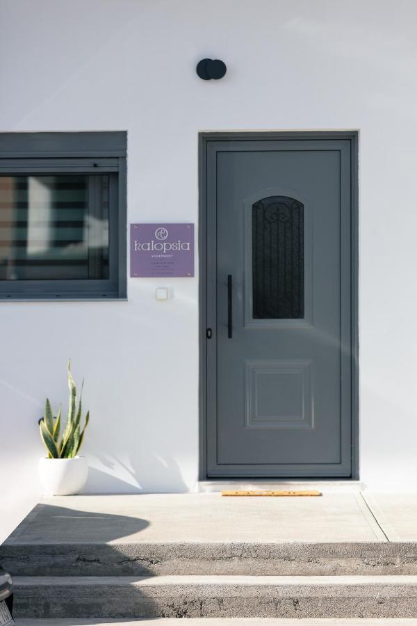 Kalopsia Home Rethymno  Luaran gambar